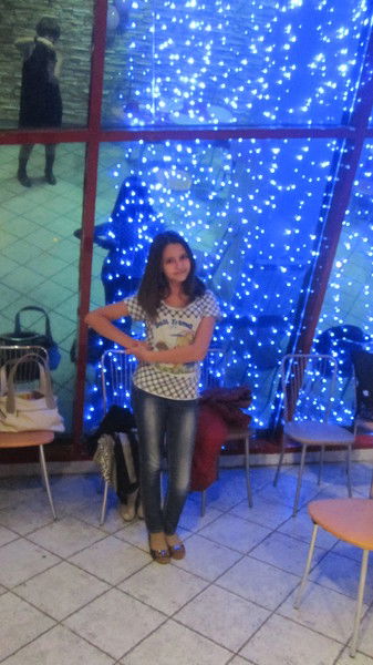 Алинa Юдина