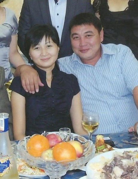 Мира Ешимова