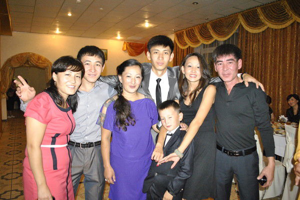 Мергалым Хасенов