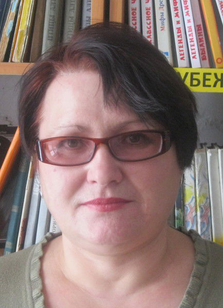 Екатерина Беккер