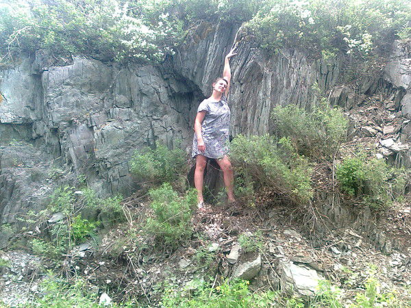 Наталья Петрина