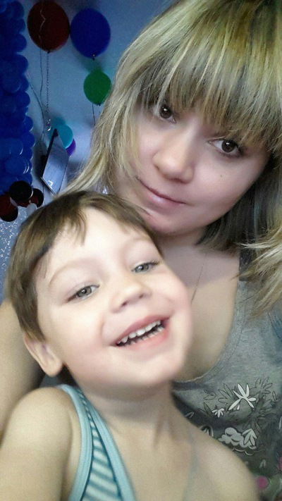 Наталья Рычкова