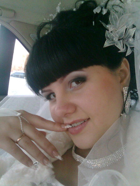 Анастасия Сидоренко