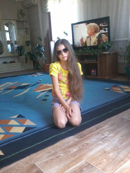 Анастасия Забудкина