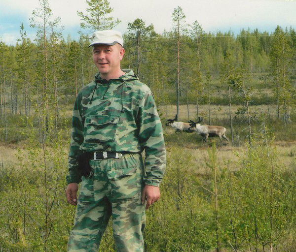 Василий Талюкин