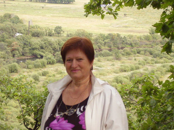 Надежда Сахаровская