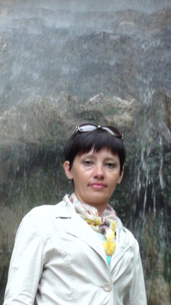 Ирина Веретенникова