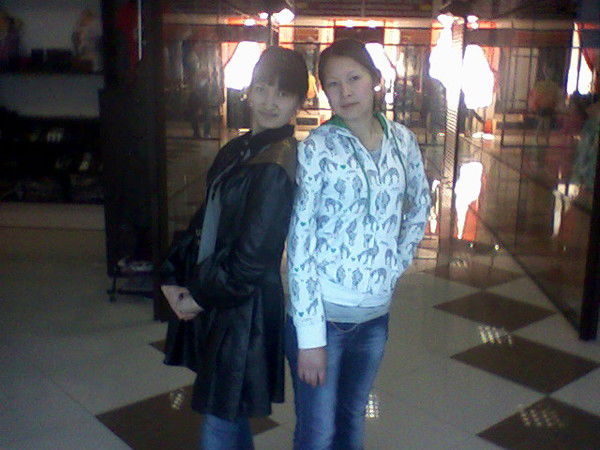 Айнур Алимжанова