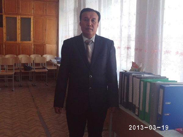 Гали Саналиев