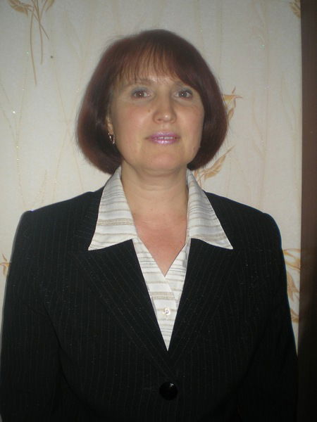 Нина Ворсина