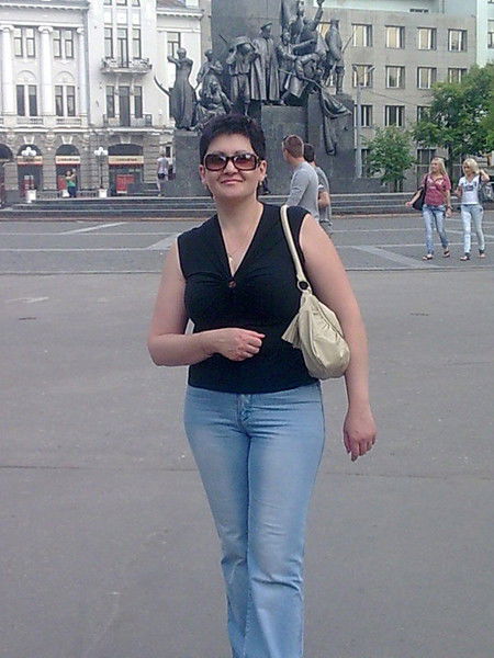 Виктория Головко