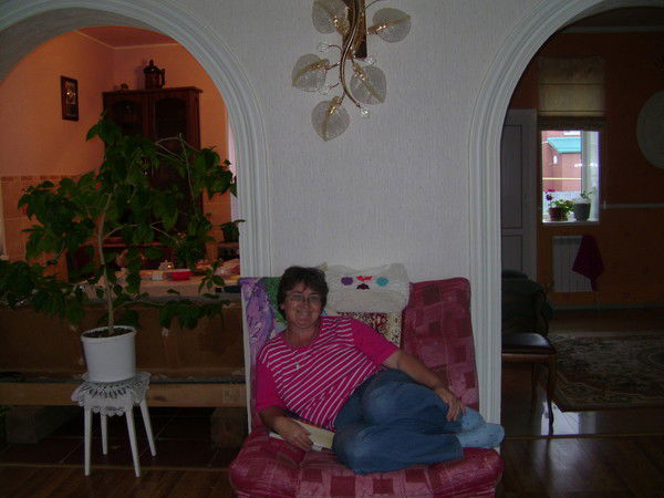 Галина Миллер