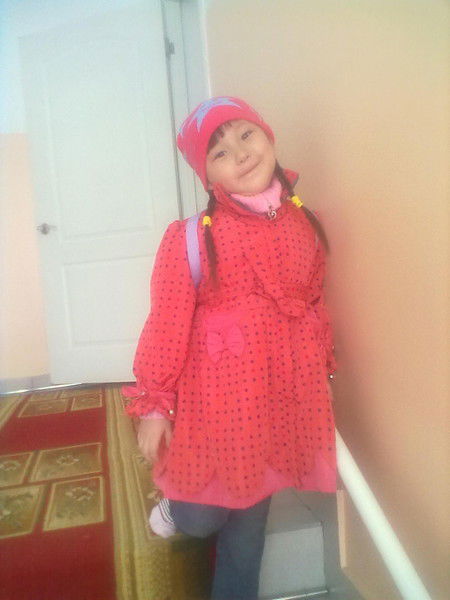 Тогжан Жандусова