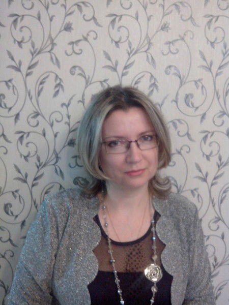 Юлия Кондрашова