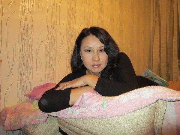 Карлыгаш Искакова