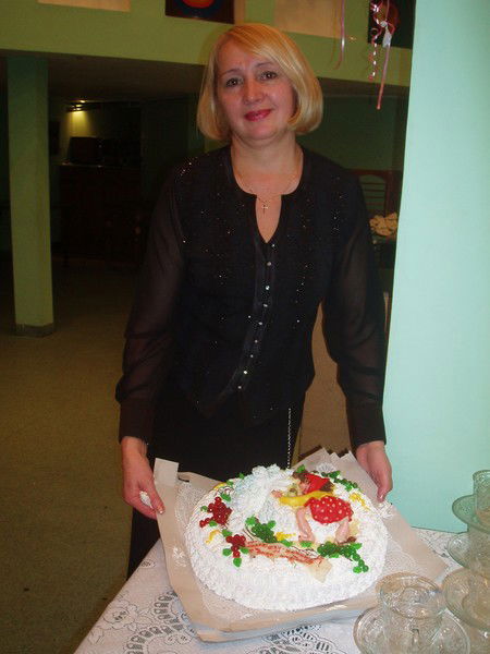 Татьяна Трухина