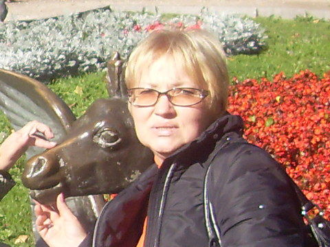 Эльвира Салимова