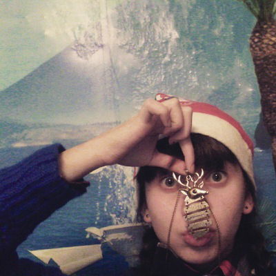 Маришка Балакина