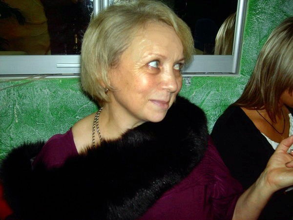 Люба Бочкова