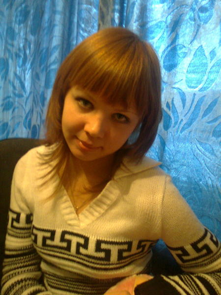 Лена Шиляева