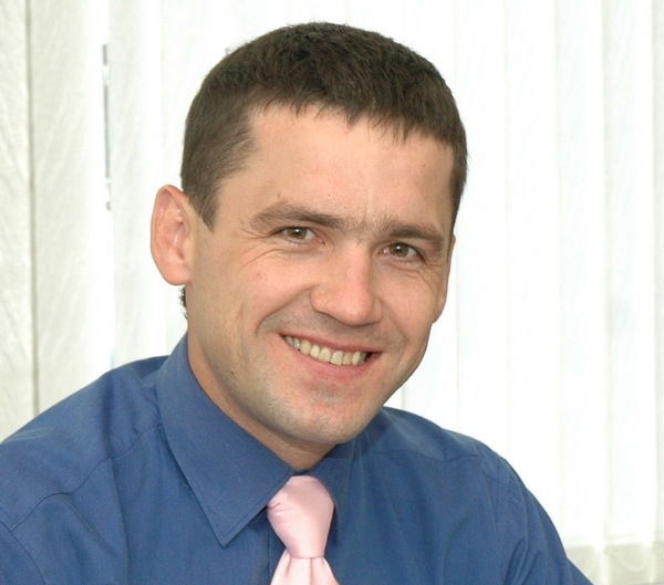 Алексей Ушаков