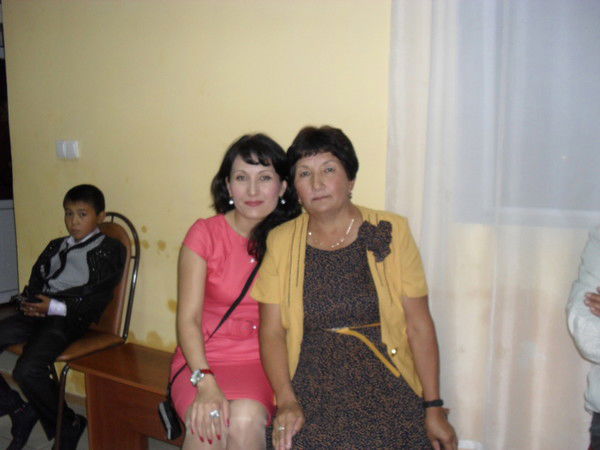 Асем Зияданова