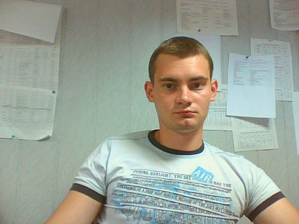 Павел Шубин