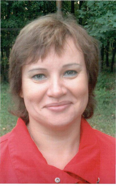 Елена Кривошеева