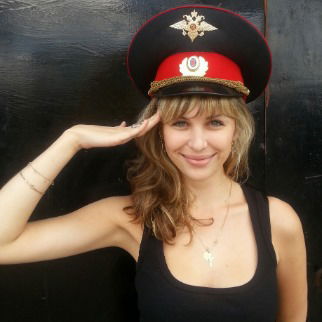 Оксана Костюкович