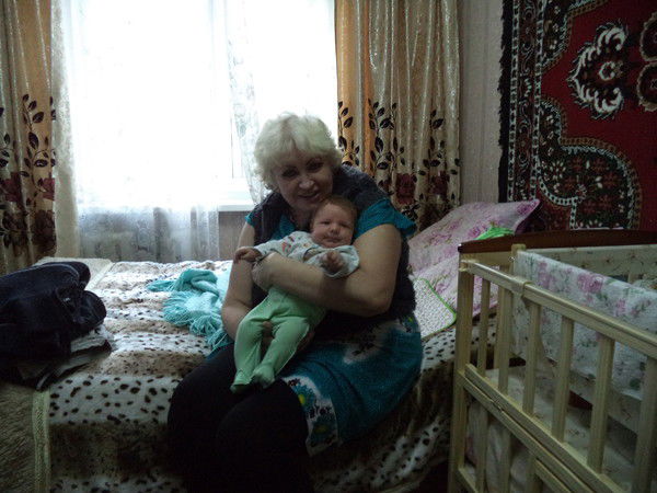 Лидия Петрова