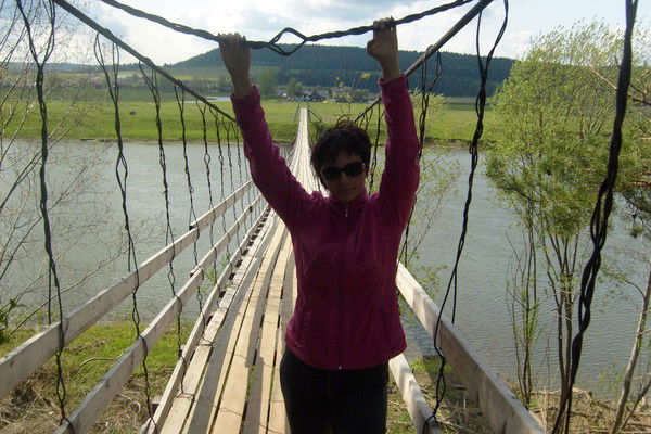 Светлана Бородулина