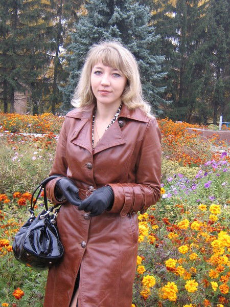 Марина Надрага