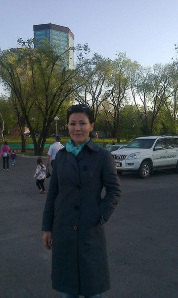 Индира Сатбекова