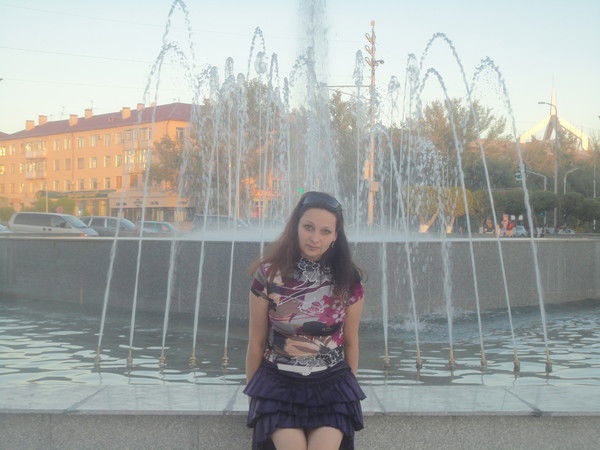 Надежда Калабина