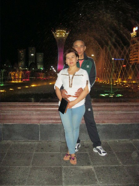 Маржан Касымкулова