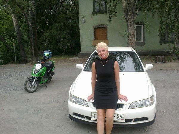 Елена Бондаренко