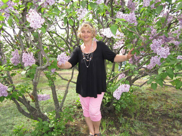 Елена Волошина