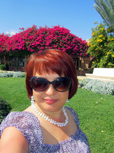 Фирюза Мухаметзянова