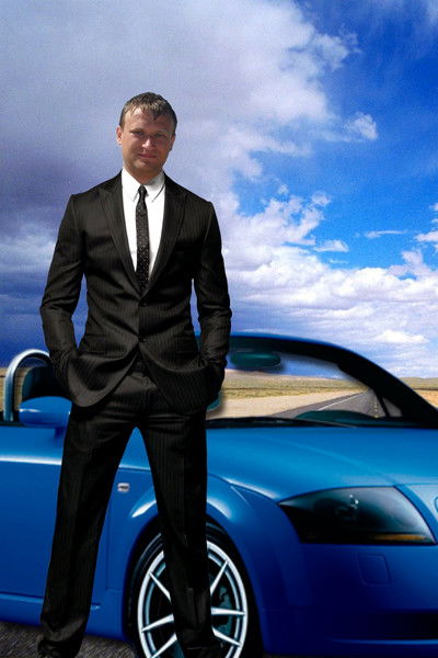 Андрей Бакрин