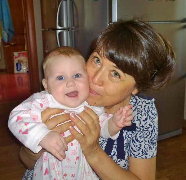 Татьяна Хорошун