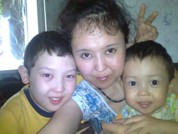 Исмагулова Динара