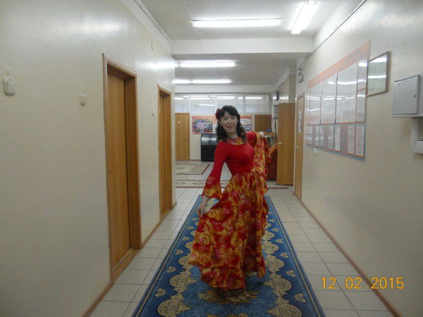 Ruzilya Shamsutdinova