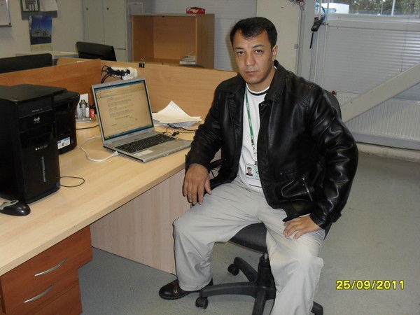 Джамял Раджабов