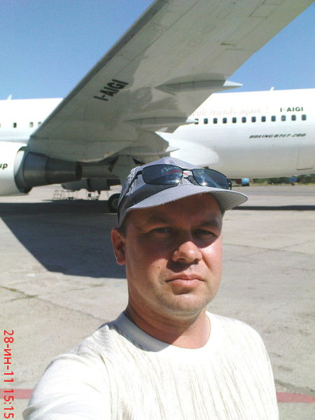 Илья Селенских