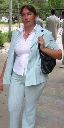 Ольга Подгорная