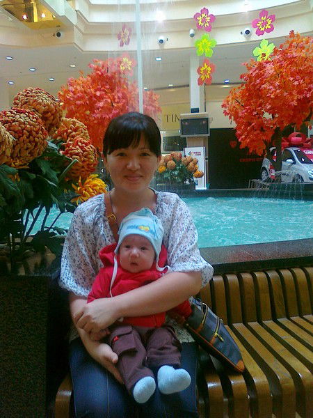 Динара Баубекова