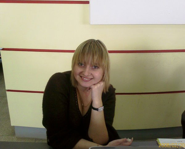 Анна Безбородова