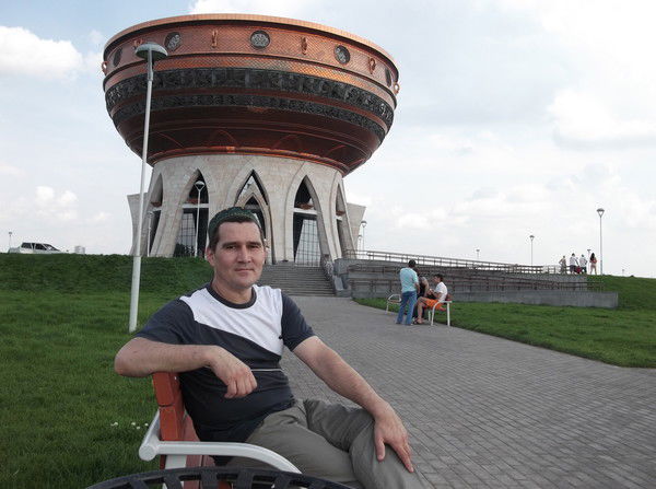 Наиль Юсупов