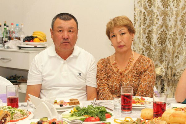 Назима Шаханова