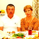 Назима Шаханова